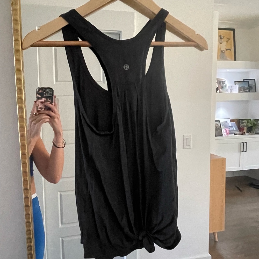 Lululemon Tank Top Size 4